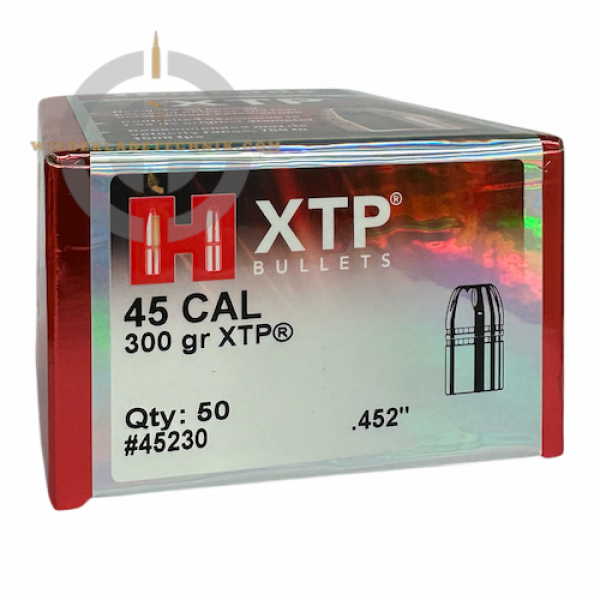 Hornady 45230 XTP